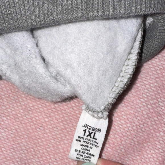 Camouflage Zip-Up Hoodie - Picture 5 of 8